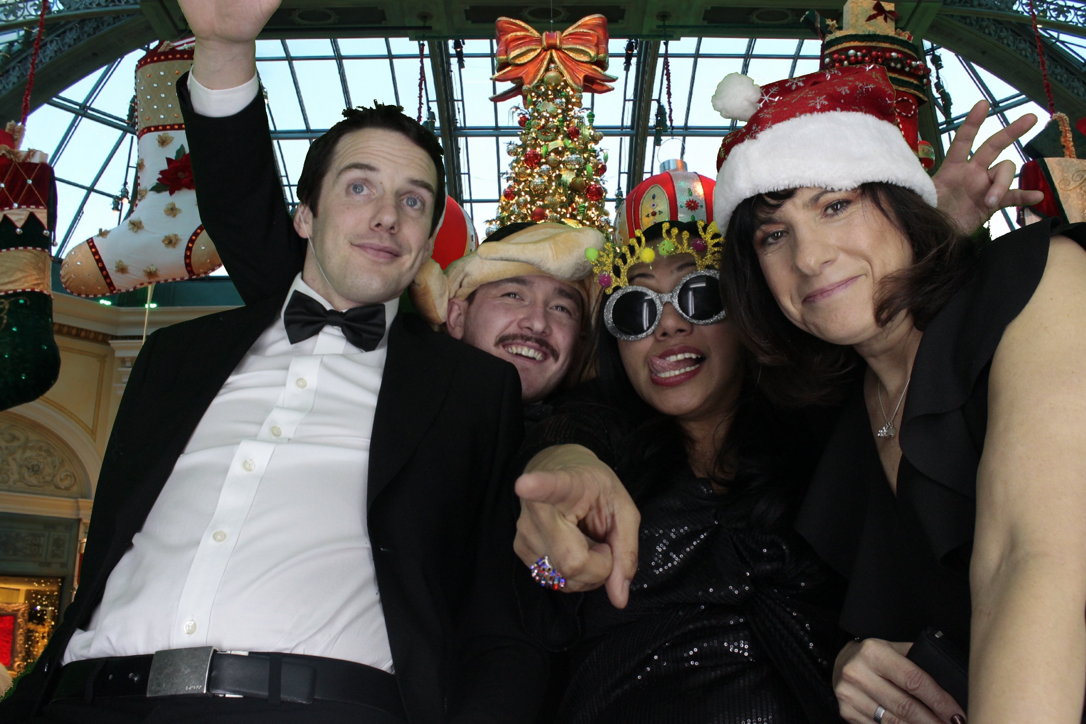 Staffing 360 Solutions Christmas Party  | View more photos from the event at gallery.myphotoboothexperience.co.uk/u/MyPhotoBoothExperienceLtd/Staffing-360-Solutions-Christmas-Party